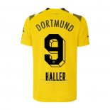 Camisola Dortmund Jogador Haller Cup 2022-2023