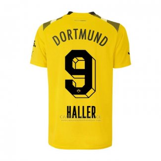 Camisola Dortmund Jogador Haller Cup 2022-2023