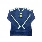 Camisola Escocia 1º Manga Comprida 2026