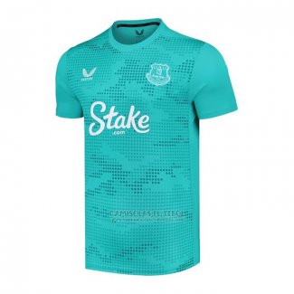 Camisola Everton Goleiro 2º 2024-2025