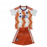 Camisola FC Cincinnati 2º Crianca 2026