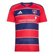 Camisola FC Dallas 1º 2026