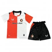 Camisola Feyenoord 1º Crianca 2026-2027