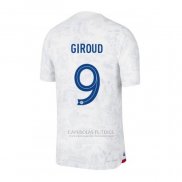 Camisola Franca Jogador Giroud 2º 2022