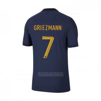 Camisola Franca Jogador Griezmann 1º 2022