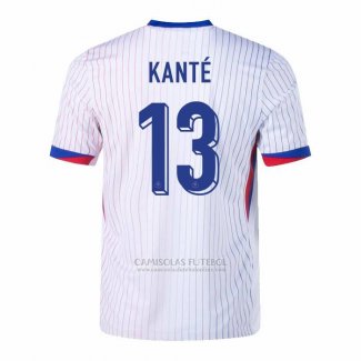 Camisola Franca Jogador Kante 2º 2024