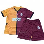 Camisola Galatasaray 1º Crianca 2024-2025