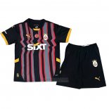 Camisola Galatasaray 3º Crianca 2024-2025