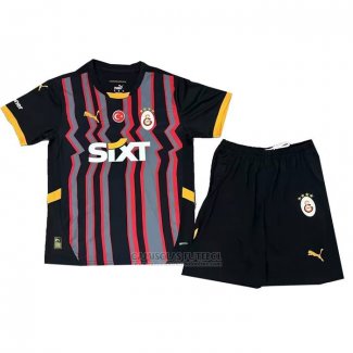 Camisola Galatasaray 3º Crianca 2024-2025