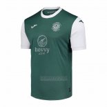 Camisola Hibernian 1º 2025-2026