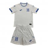 Camisola Honduras 1º Crianca 2024