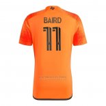 Camisola Houston Dynamo Jogador Baird 1º 2023-2024