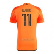 Camisola Houston Dynamo Jogador Baird 1º 2023-2024