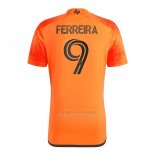 Camisola Houston Dynamo Jogador Ferreira 1º 2023-2024