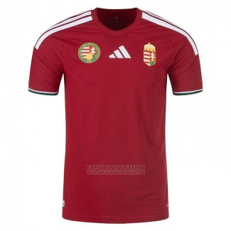 Camisola Hungria 1º Authentic 2026