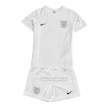 Camisola Inglaterra 1º Crianca Euro 2022