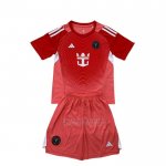 Camisola Inter Miami Goleiro 2º Crianca 2025