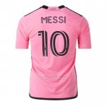 Camisola Inter Miami Jogador Messi 1º 2024