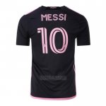 Camisola Inter Miami Jogador Messi 2º 2024