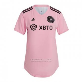 Camisola Inter Miami 1º Mulher 2023