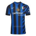 Camisola Inter de Milao 1º Authentic 2024-2025