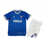 Camisola Ipswich Town 1º Crianca 2025-2026