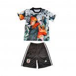 Camisola Japao Cartoon Crianca 2025-2026