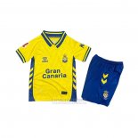 Camisola Las Palmas 1º Crianca 2025-2026