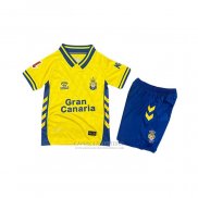 Camisola Las Palmas 1º Crianca 2025-2026
