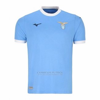 Camisola Lazio 1º 2025-2026
