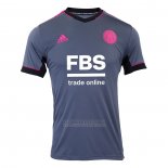 Camisola Leicester City 3º 2021-2022