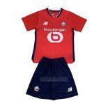 Camisola Lille 1º Crianca 2024-2025
