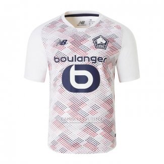 Camisola Lille 2º 2024-2025