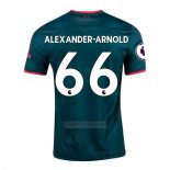 Camisola Liverpool Jogador Alexander-arnold 3º 2022-2023