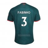 Camisola Liverpool Jogador Fabinho 3º 2022-2023