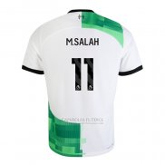 Camisola Liverpool Jogador M.salah 2º 2023-2024