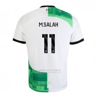 Camisola Liverpool Jogador M.salah 2º 2023-2024