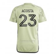 Camisola Los Angeles FC Jogador Acoata 2º 2023-2024