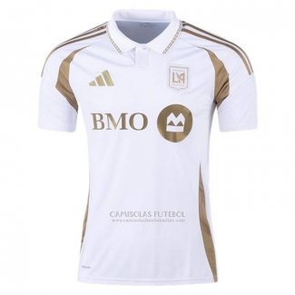 Camisola Los Angeles FC 2º 2025