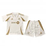 Camisola Los Angeles FC 2º Crianca 2025-2026