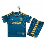 Camisola Los Angeles Galaxy 2º Crianca 2023