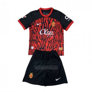 Camisola Mallorca 1º Crianca 2024-2025