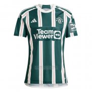 Camisola Manchester United 2º 2023-2024