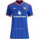 Camisola Manchester United 2º Mulher 2026-2027