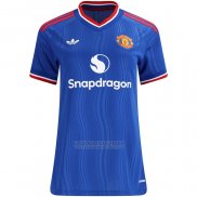 Camisola Manchester United 2º Mulher 2026-2027