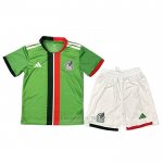 Camisola Mexico 1º Crianca 2026