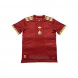 Camisola Mexico Special 2025 Vermelho