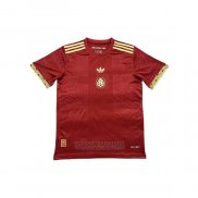 Camisola Mexico Special 2025 Vermelho