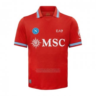 Camisola Naples 3º 2026-2027