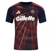 Camisola New England Revolution 1º 2026